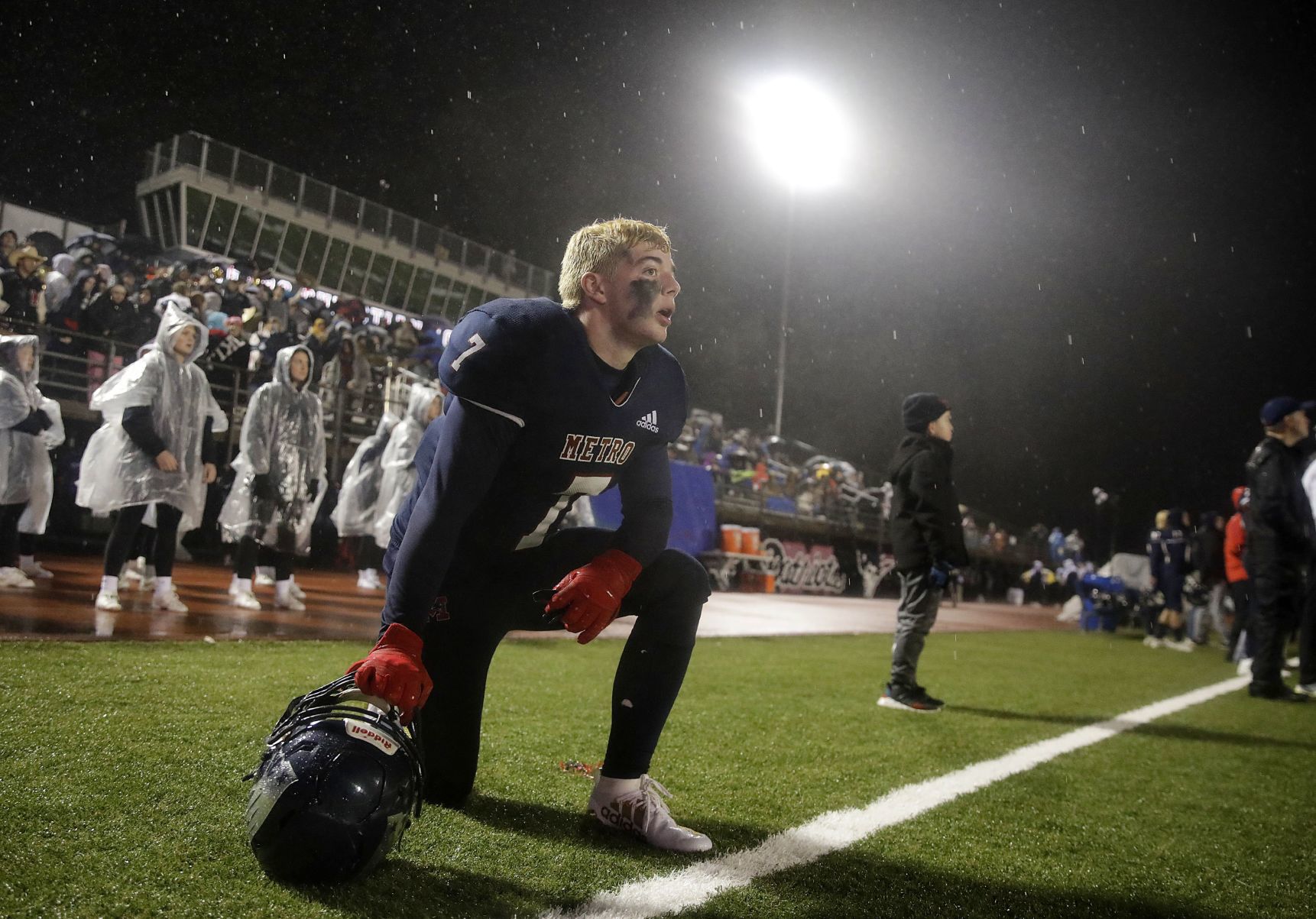 Bill Knight Automotive Player of the Week nominee: Metro Christian senior wide receiver Carson Callaway